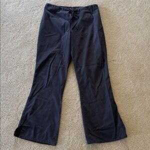 Cherokee Workwear Gray scrub pants
